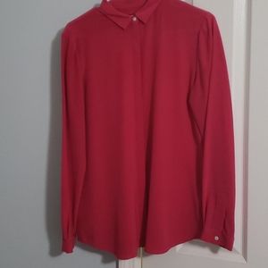 Thomas Pink blouse